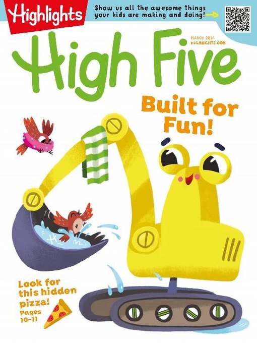 Title details for Highlights High Five by Highlights for Children, Inc. - Available